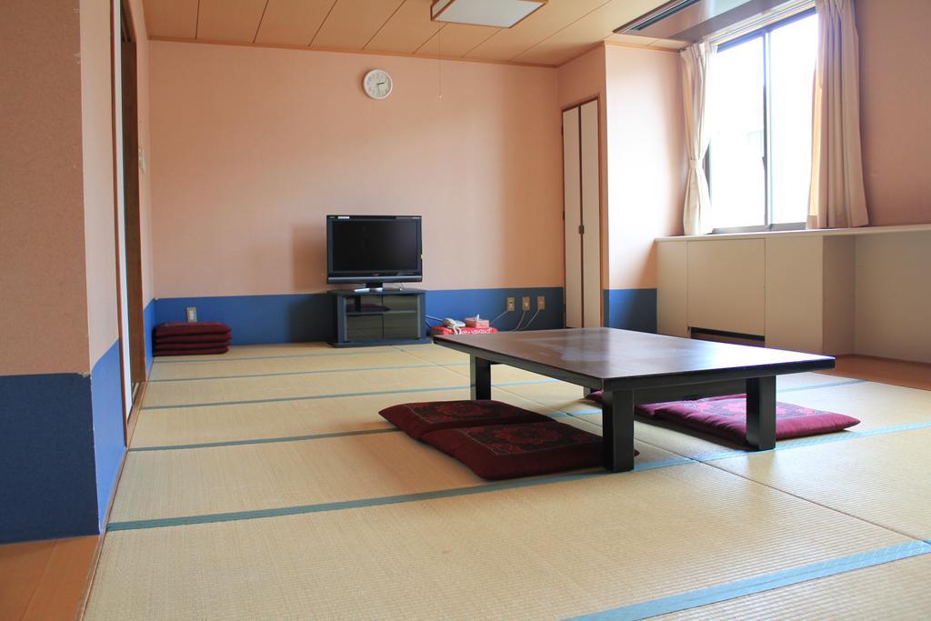 Osaka International Youth Hostel Takaishi Camera foto
