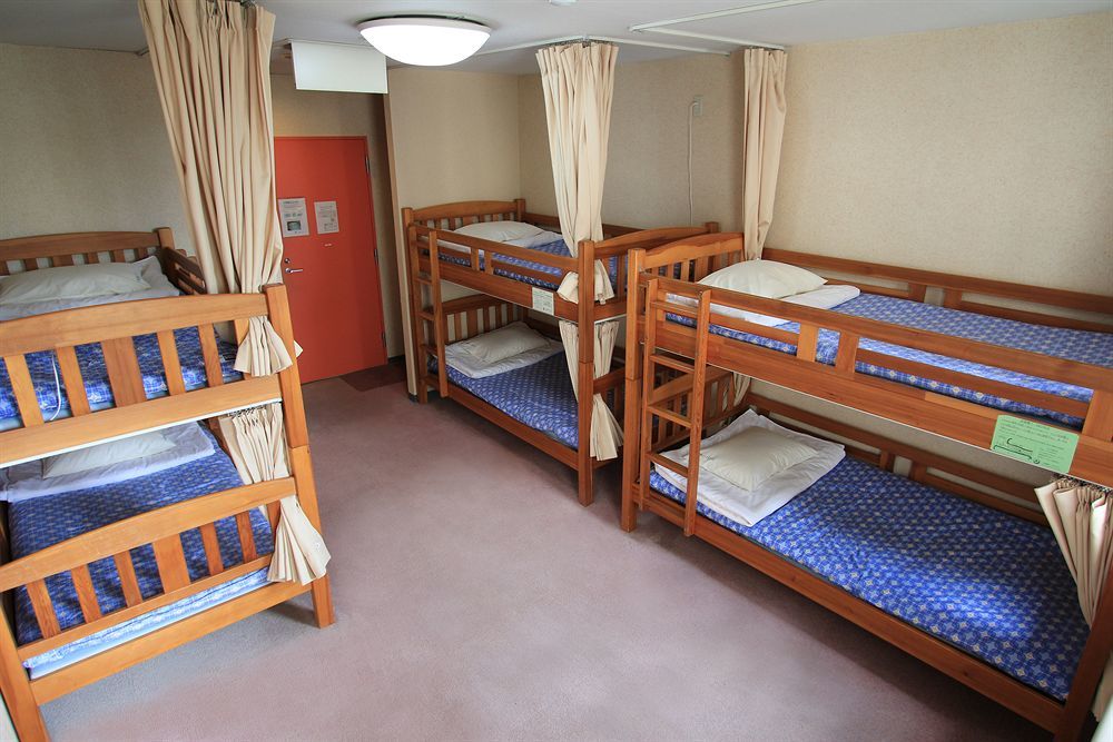 Osaka International Youth Hostel Takaishi Esterno foto