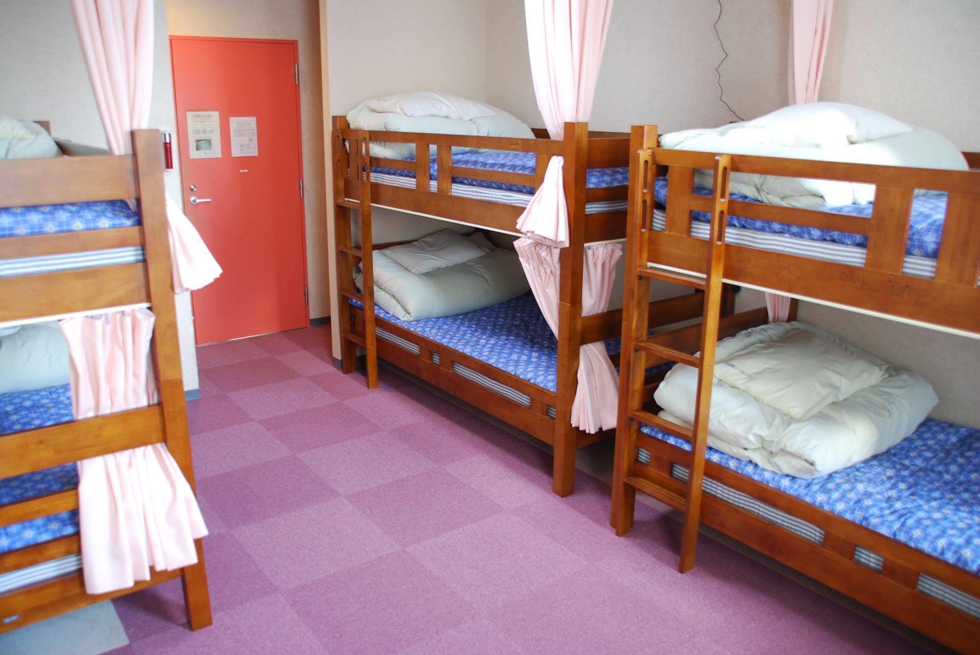 Osaka International Youth Hostel Takaishi Esterno foto